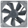 Noctua NF-B9 Redux 1600obr. PWM 92mm NF-B9 redux-1600 PWM - 745338 - zdjęcie 2